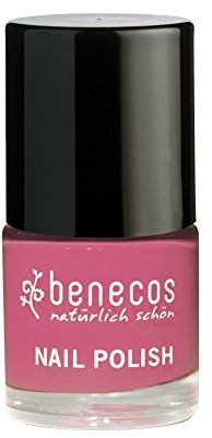 Benecos Nail Polish, My Secret, 9 ml