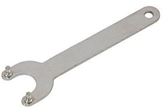 Pin Spanner - 115mm Suitable For Angle Grinders