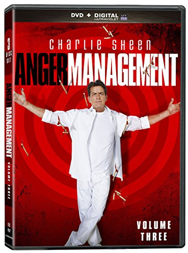 Anger Management: Volume 3 [DVD + Digital]