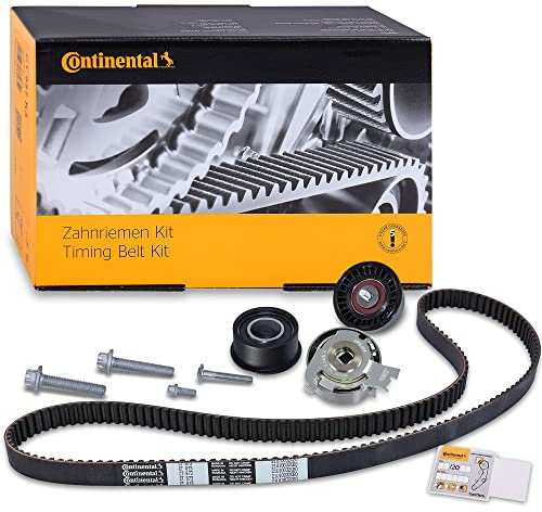 CONTITECH Zahnriemensatz CT873K1 Zähnezahl 169 20mm