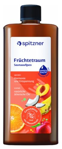 Spitzner Saunaaufguss - Früchtetraum 1L