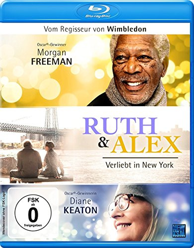 Ruth & Alex - Verliebt in New York [Blu-ray]