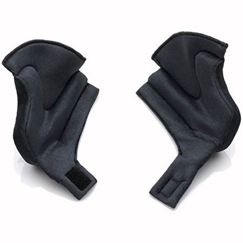 Original Schuberth Wangenpolster Satz für C3 Pro, 58-59
