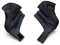 Original Schuberth Wangenpolster Satz für C3 Pro, 58-59