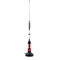 sunker Elite cb119 Radio Antenne CB magnétique 100 W 100 W 100 W Antenne Camion Radio 72 cm
