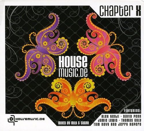 Housemusic.de Chapter X