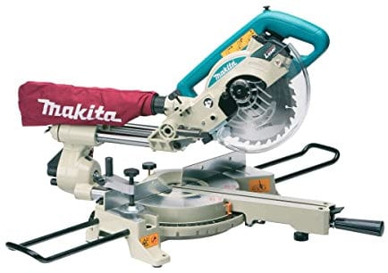 Slide Compound Mitre Saw 190mm 1,010w