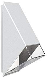 Nordlux Decken und Wandanbauleuchte Edge 100, weiß 77441001