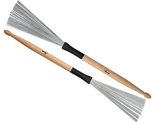 XDrum WTD-1S Wire Tap Drumstick Brushes (baquetas escobilla)