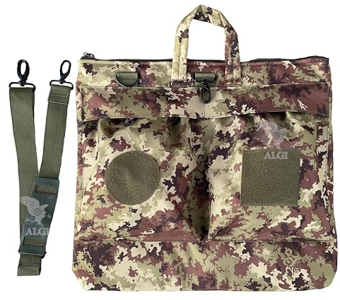 Borsa Porta Casco da Volo Vegetato