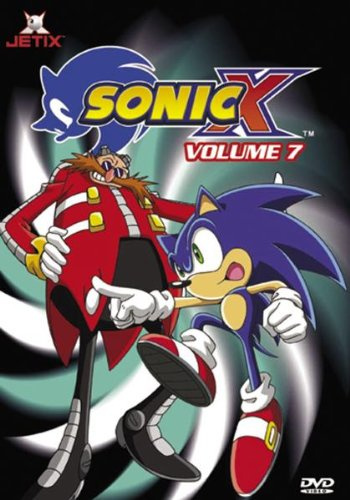 Sonic X Vol. 7 - Episoden 19-21