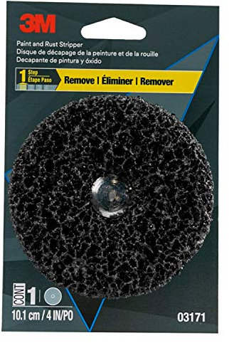 3M Décapant pour Peinture et Rouille, 03171, 4