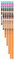 Ardacia FD3P15 D3 + Reptile Lampe, 15 watt