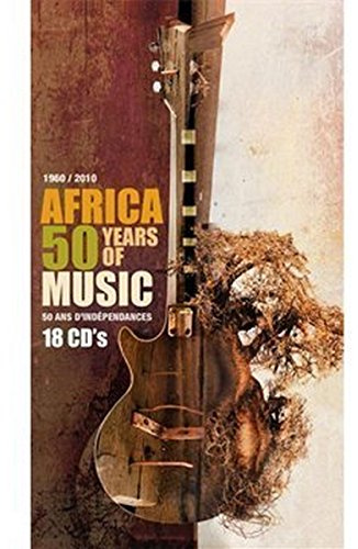 Africa,50 Years of Music and