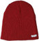Neff, Daily, Heather, Beanie, Mütze für Damen und Herren, Rot/Ausflug, einfarbig (Getaway Solids), Einheitsgröße