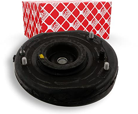 febi bilstein 34455 Federbeinstützlager ohne Wälzlager, 1 Stück | Kompatibel mit: RENAULT AVANTIME, ESPACE III