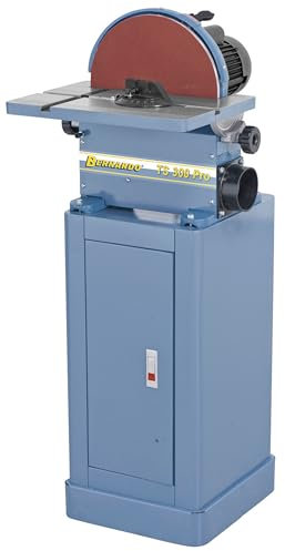 TS 300 Pro Bernardo Tellerschleifmaschine