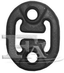 FA1 753-928 Halter, Abgasanlage