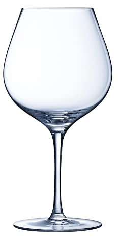 Chef & Sommelier ARC 46888 Cabernet Tulip Verre à vin, Verre, Abondant Bourgogne, 700 ml