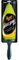 Meguiar's X1160EU Ultra-Safe Wheel Spoke Brush Speichenbürste