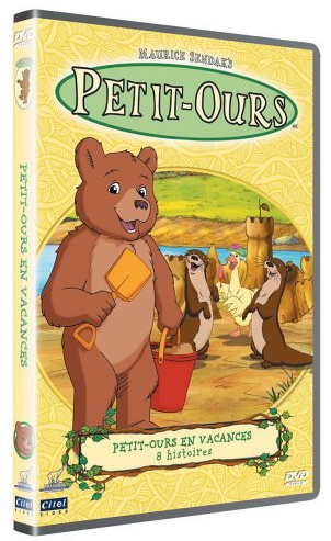 Petit-Ours : Petit-Ours en vacances [FR Import]