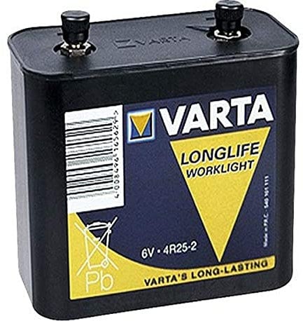 Varta Akku 540 4R25-2