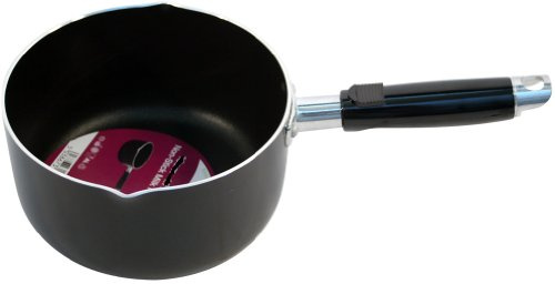 16cm Milk Pan with Forge Marble Effect