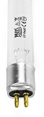 Pisces 6w (watt) T5 Replacement UV Bulb Lamp for Pond Filter UVC
