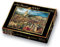 Trefl Die Kreuztragung Christi 1000 Querformat Puzzle von Pieter Bruegel der Ältere Neu&OVP