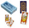 Dal - Das Oracolo Della Sibilla, Original Tarot-Kartendeck, mit englischem Booklet, für vollständige und hochwertige Karte, für Anfänger und Fortgeschrittene