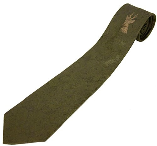 Bisley Stags Head Shooting Tie