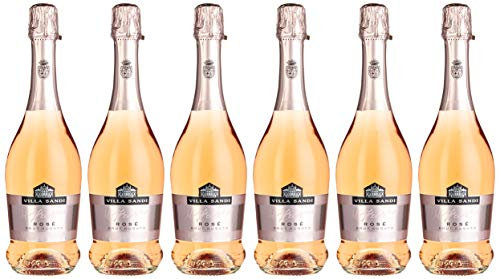 Prosecco Villa Sandi Villa Sandi Il Fresco Rosé DOC (6 x 0.75 l)