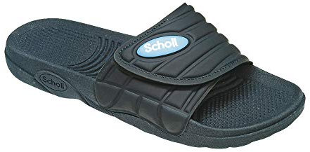 Scholl Nautilus , Scarpe da lavoro per settore medico Unisex - Adulto, Blu, 45 EU