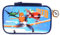 Tasche für Nintendo DS Lite i XL 3DS Disney Planes