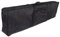 Proel BAG935PN - Borsa per trasporto tastiera musicale, robusta, antistrappo e con imbottitura da 20 mm, Nero