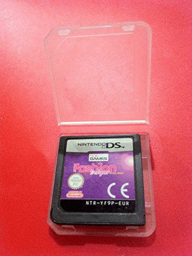 Fashion Designer: Style Icon (Nintendo DS)