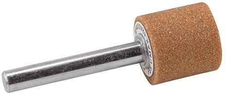 Makita 741614-3 Professioneller Schleifstift zylindrisch, 19 mm x 6 mm für alle Geradschleifer