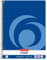 Herlitz 10834125 Notizblock, liniert - mit Rand, 80 Blatt
