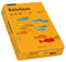 Papyrus 88042431 Druckerpapier Rainbow 80 g/m², A4 500 Blatt orange