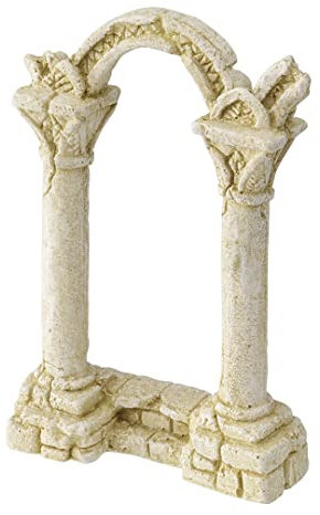 Europet Bernina 234-104958 Dekoration Puerta-Venecia, 12 x 20 cm