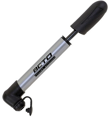 BETO Mini Pumpe, schwarz, 470217