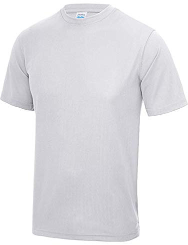 AWDis Cool T - Ash - XL