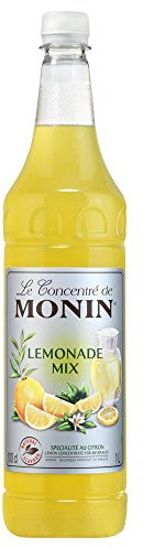 MONIN Lemonade Mix Pet, 1 l