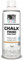 PINTYPLUS CHALK PINTURA EN SPRAY 520CC CK788 BLANCO ROTO
