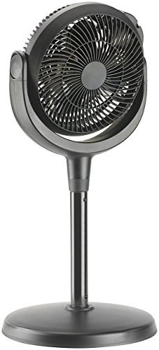 Sichler Haushaltsgeräte Stehventilator: Neigbarer Boden- & Stand-Raum-Ventilator VT-133.BS, 35 Watt, 80 cm (XXL-Ventilator, Riesenventilator, Turmventilator)