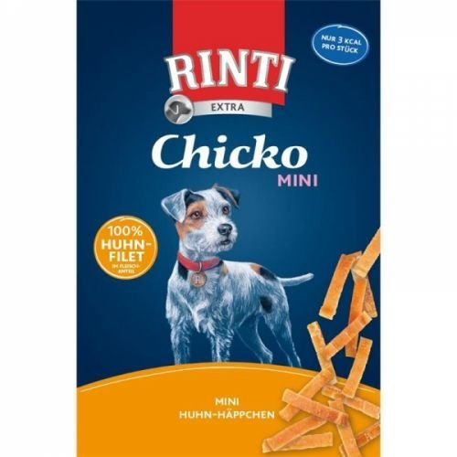 Rinti EXTRA Chicko Mini, Huhn Größe 6 x 80g