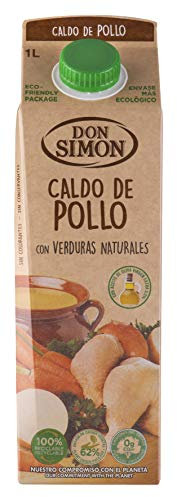 Don Simón Caldo de Pollo, 1L