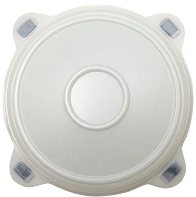 Frost King Exhaust Fan Cover, 10-1/4 Diameter For 8 Fan