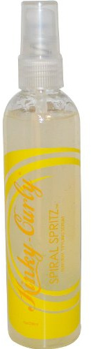 Spiral Spritz, Natural Styling Serum, 8 oz (236 ml)
