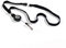 Durable 822301 Lacet Enrouleur Textile Attache Mousqueton Lacet 1cm Large 44cm Longueur Enrouleur 80cm Lot de 10 Assorties